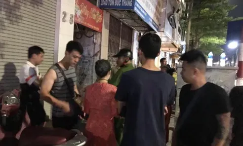 Kẻ bạo hành con gái 6 tuổi trốn thoát khỏi cuộc vây bắt tại Hà Nội